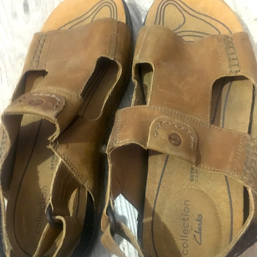 Collection by Clarks sandal